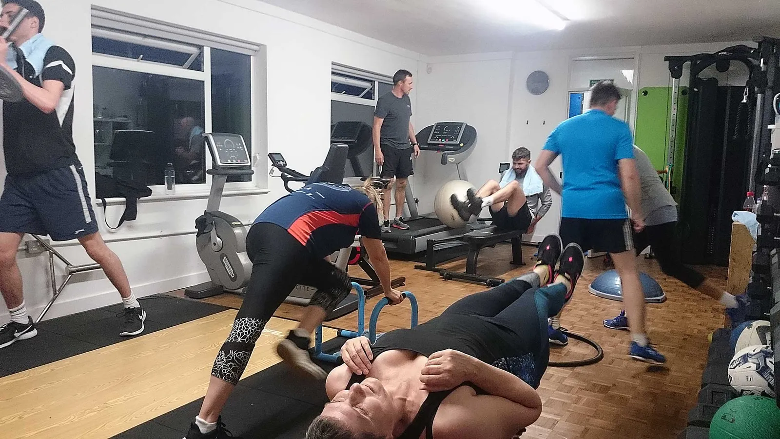 Limpsfield Fitness — yoga-studio in Purley — 2