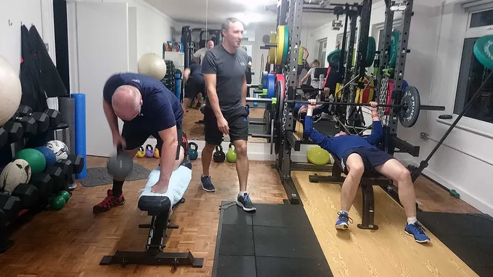 Limpsfield Fitness — Fitness Studio in Limpsfield, Purley
