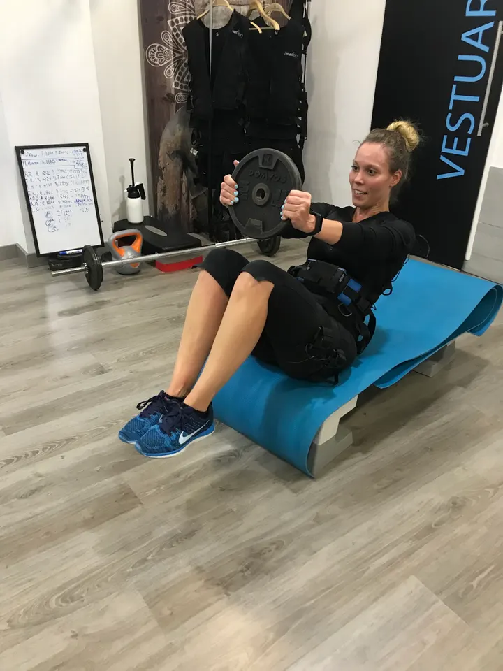 I Motion Boadilla — entrenamiento personal-studio en Boadilla del Monte, Madrid — 2