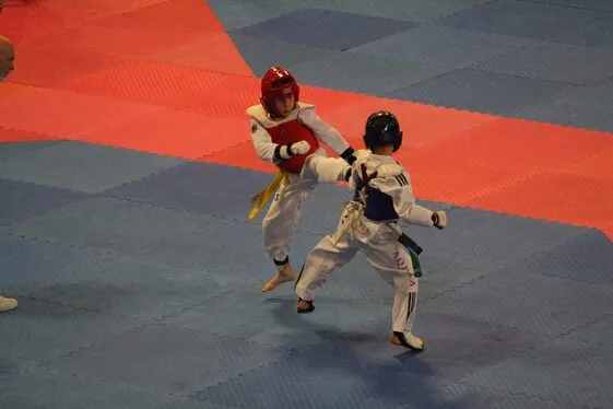 Bluewave Korean Martial Arts — martial arts-studio in Basingstoke — 2