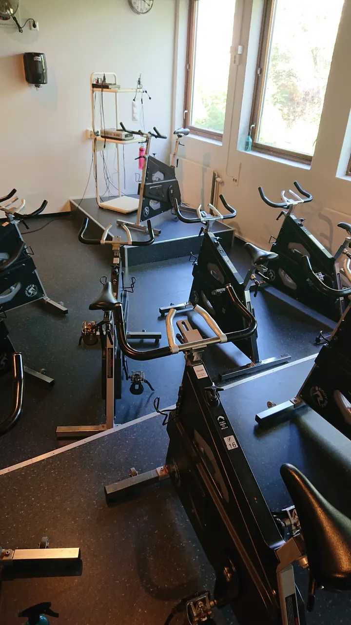 Basic Treningssenter — pt-studio i Røa, Oslo — 3