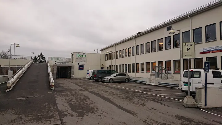 Basic Treningssenter — pt-studio i Oslo — 3