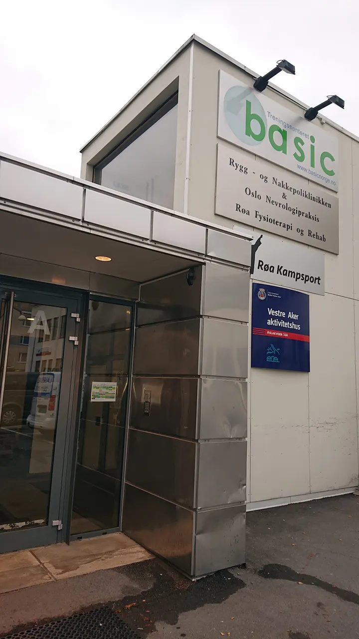 Basic Treningssenter — pt-studio i Oslo — 5
