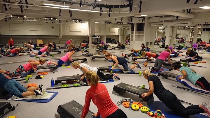 Basic Treningssenter — CrossFit i Røa, Oslo