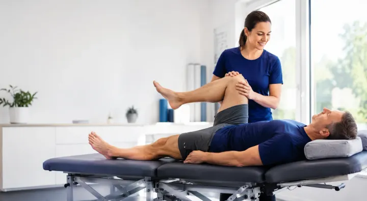 Physio & Aktiv — Wellness in Neue Mitte, Oberhausen