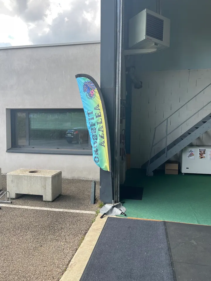 Crossfit Azalea — crossfit-studio à La Mulatière, Lyon — 3