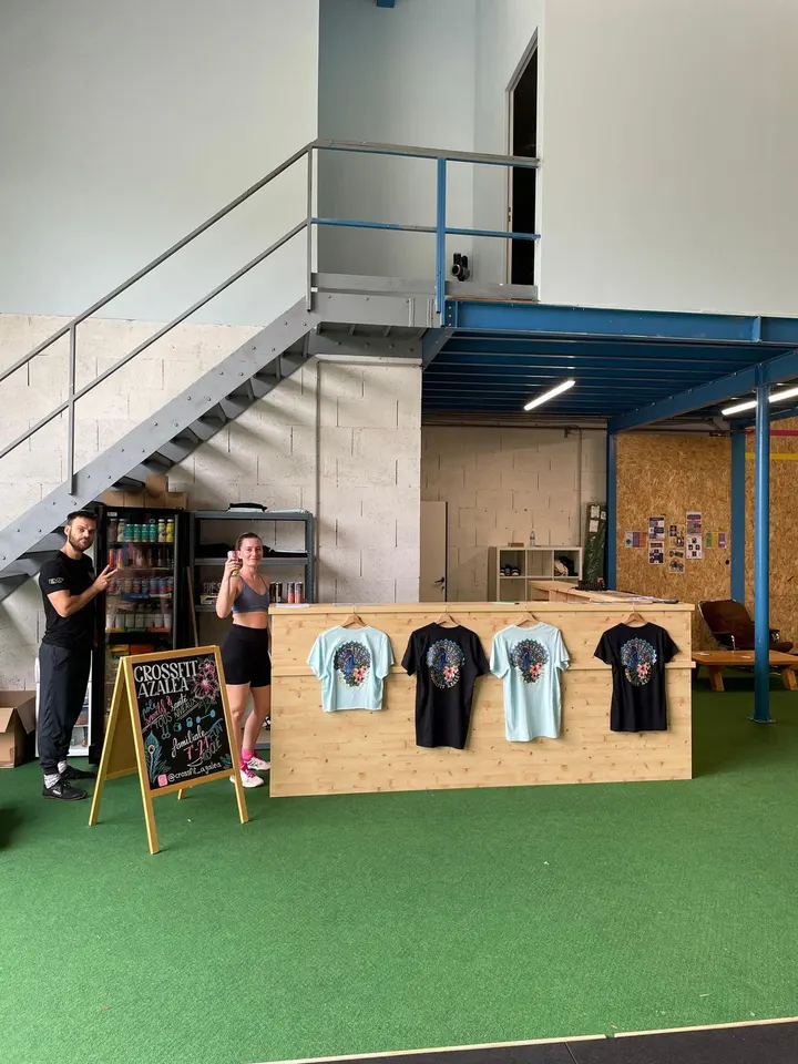 Crossfit Azalea — crossfit-studio à Lyon — 5