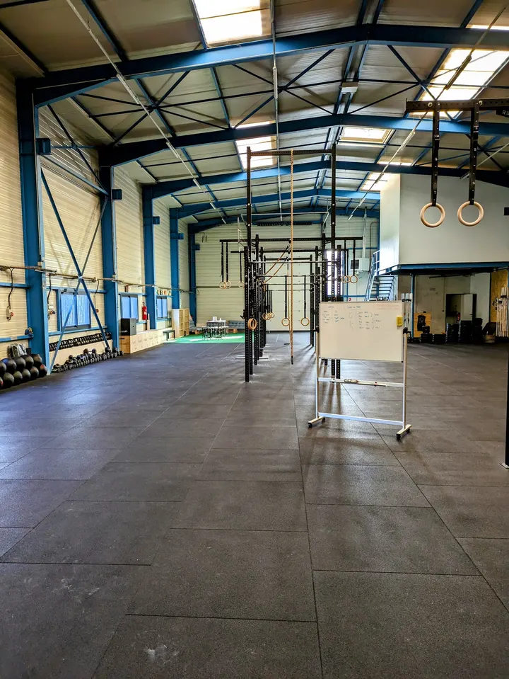 Crossfit Azalea — CrossFit à La Mulatière