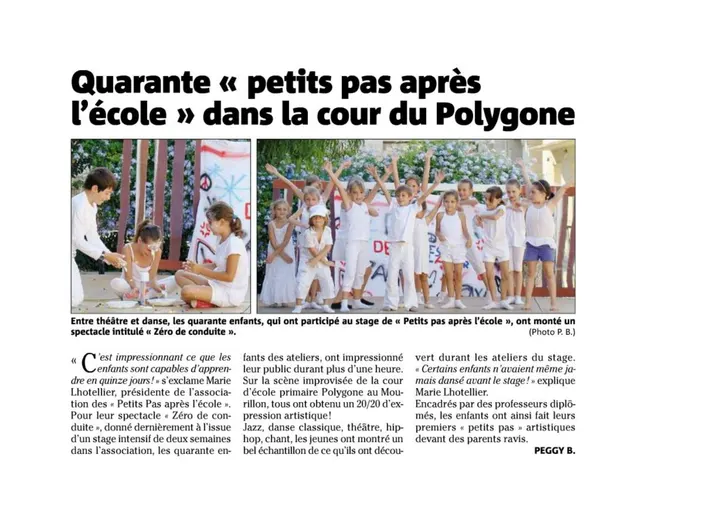 DPPAE — danse-studio à Toulon — 4