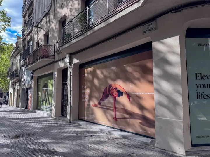 PILAT3S SAGRADA FAMILIA — reformer pilates-studio en Sant Martí, Barcelona — 3