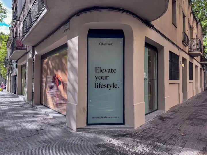 PILAT3S SAGRADA FAMILIA — reformer pilates-studio en Barcelona — 3