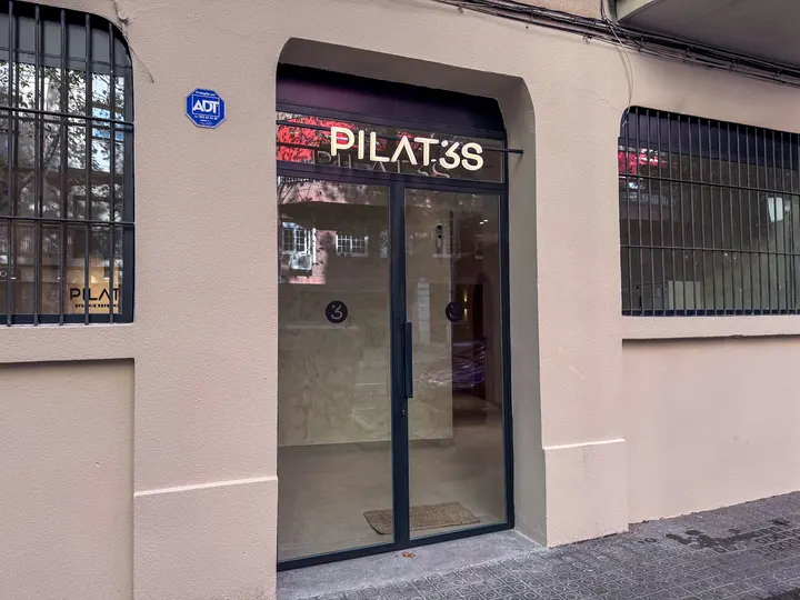 PILAT3S SAGRADA FAMILIA — reformer pilates-studio en Barcelona — 4
