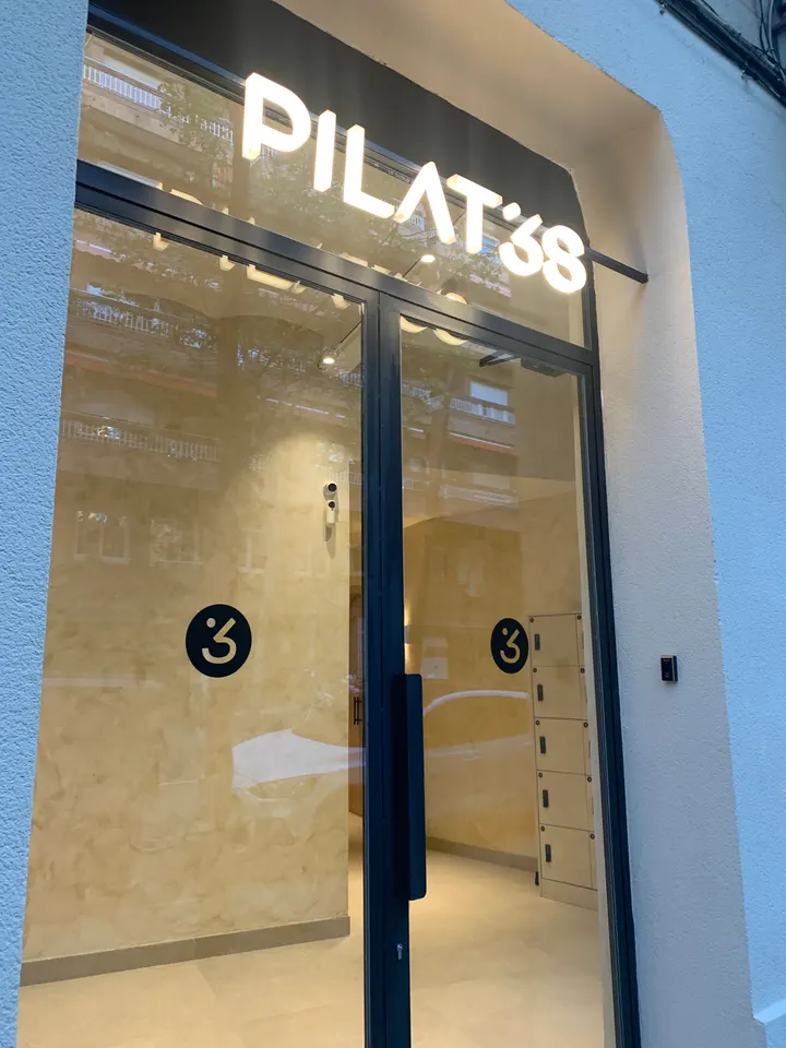 PILAT3S SAGRADA FAMILIA — reformer pilates-studio en Barcelona — 5