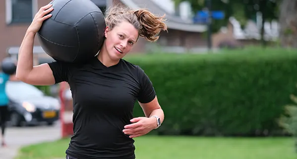 CrossFit Unrestricted in Apeldoorn — crossfit-studio in Sleutelbloem, Apeldoorn — 2