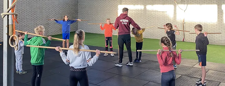 CrossFit Unrestricted in Apeldoorn — crossfit-studio in Apeldoorn — 3