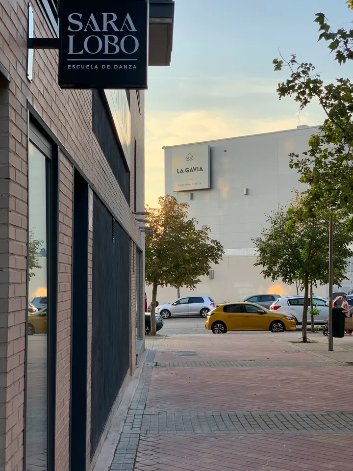 Sara Lobo Dance School — baile-studio en Villa de Vallecas, Madrid — 2