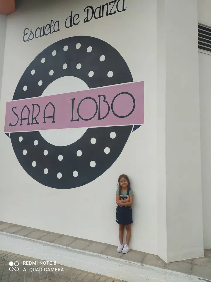 Sara Lobo Dance School — baile-studio en Madrid — 4