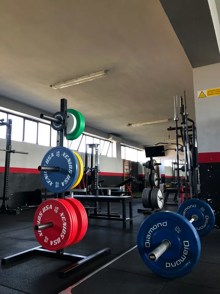 Garage Gym Melzo — palestre-studio a Melzo — 2