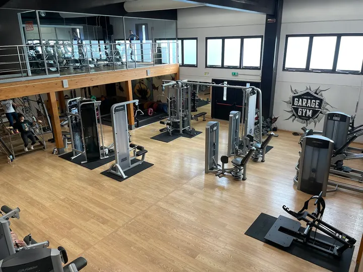 Garage Gym Melzo — Palestre a Melzo