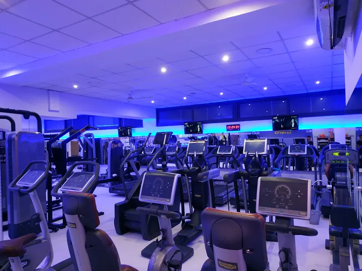 Ifo Wellness Club — palestre-studio a Municipalità 4, Napoli — 2