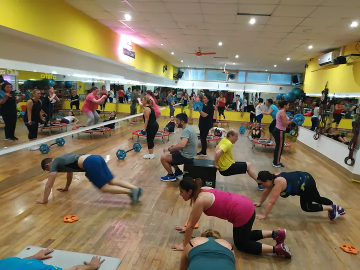 Ifo Wellness Club — palestre-studio a Municipalità 4, Napoli — 3