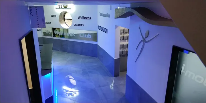 Ifo Wellness Club — palestre-studio a Napoli — 4