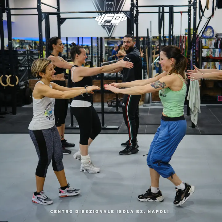 Ifo Wellness Club — palestre-studio a Napoli — 5