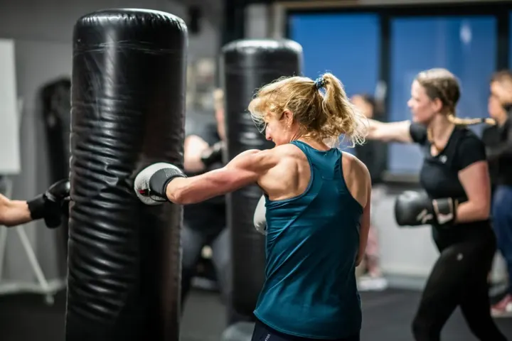Boks & Empowerment — Boksen in Palenstein, Zoetermeer