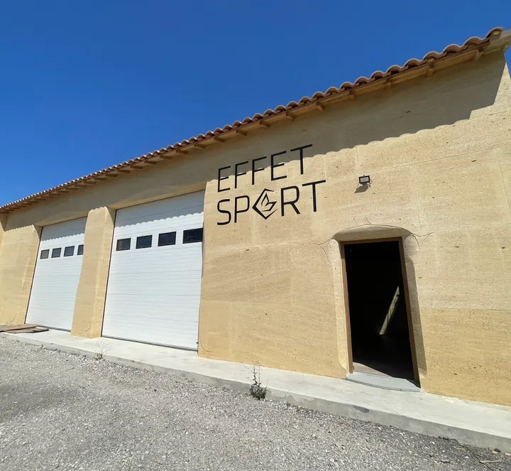 Effet Sport Cournonsec — salle de fitness-studio à Montpellier — 3