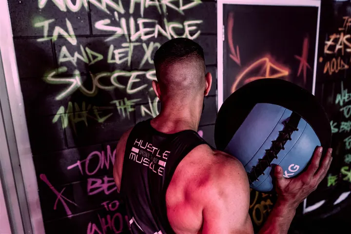 Gains Room — strength-studio in Parkgate, Rotherham — 2