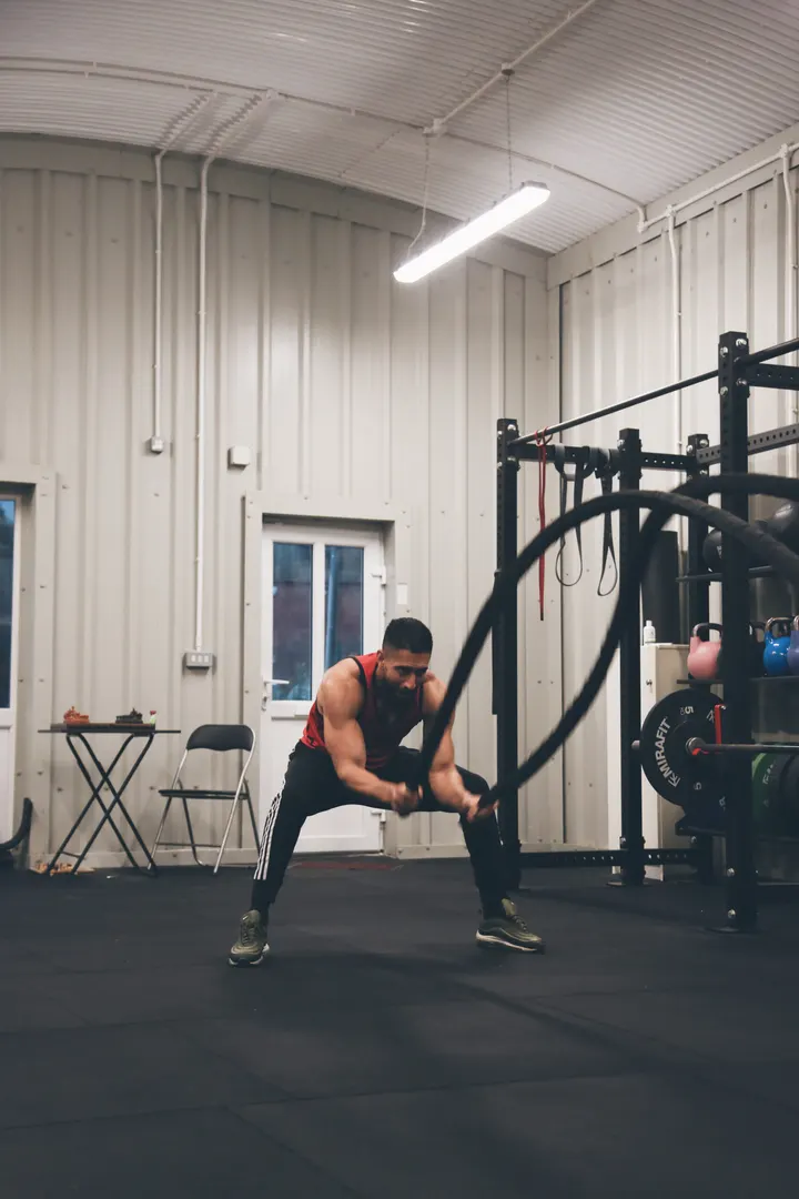Gains Room — strength-studio in Rotherham — 3