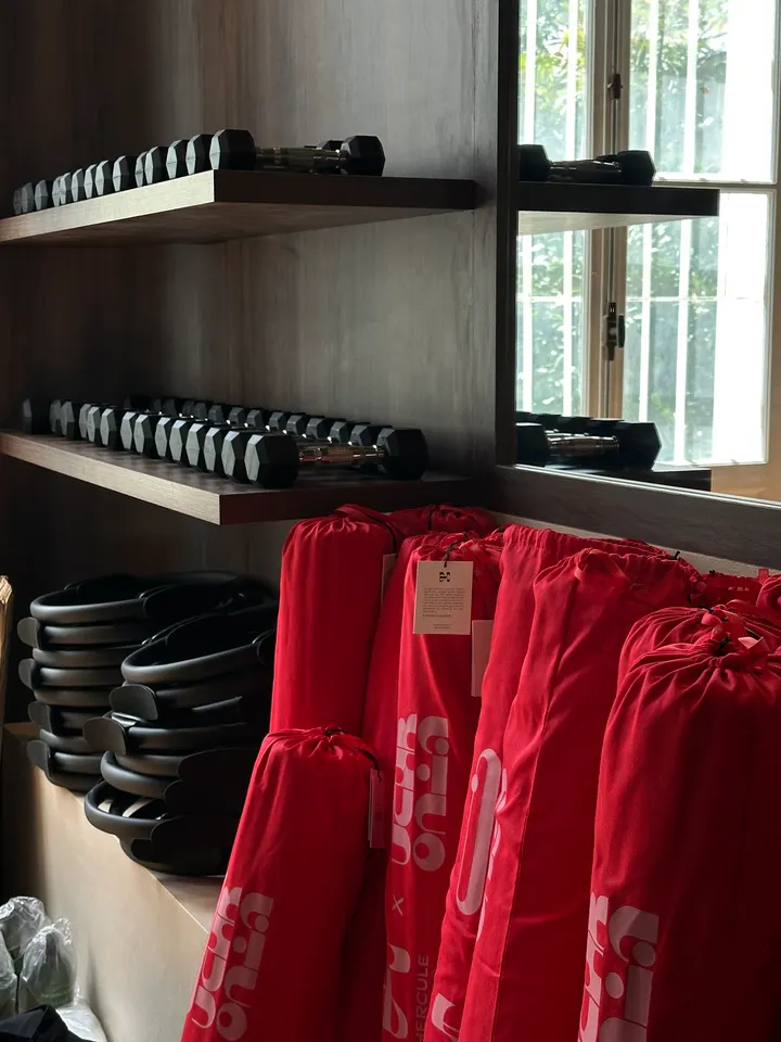 Now Reformer - Neuilly-sur-Seine — reformer pilates-studio à Neuilly-sur-Seine — 4
