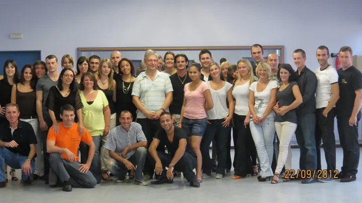 Association Casa Latina — danse-studio à Amiens — 2