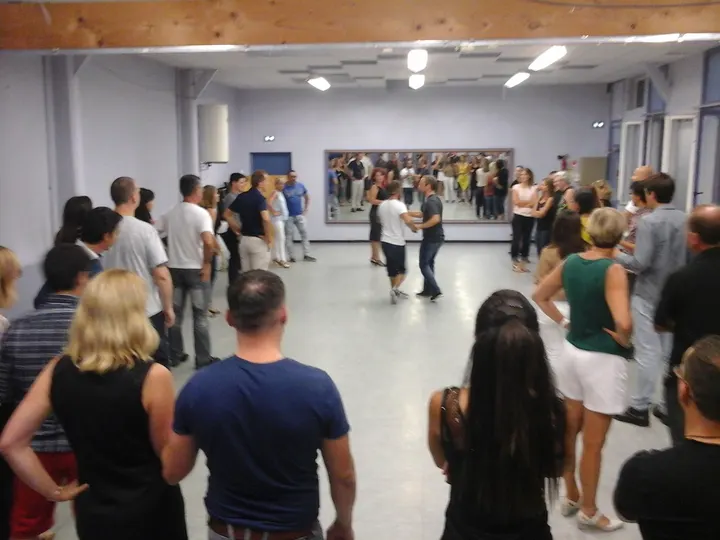 Association Casa Latina — danse-studio à Amiens — 3
