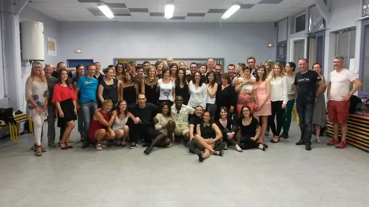Association Casa Latina — danse-studio à Amiens — 3