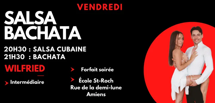 Association Casa Latina — danse-studio à Amiens — 5