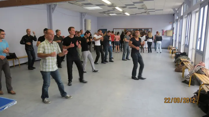 Association Casa Latina — Danse à Amiens
