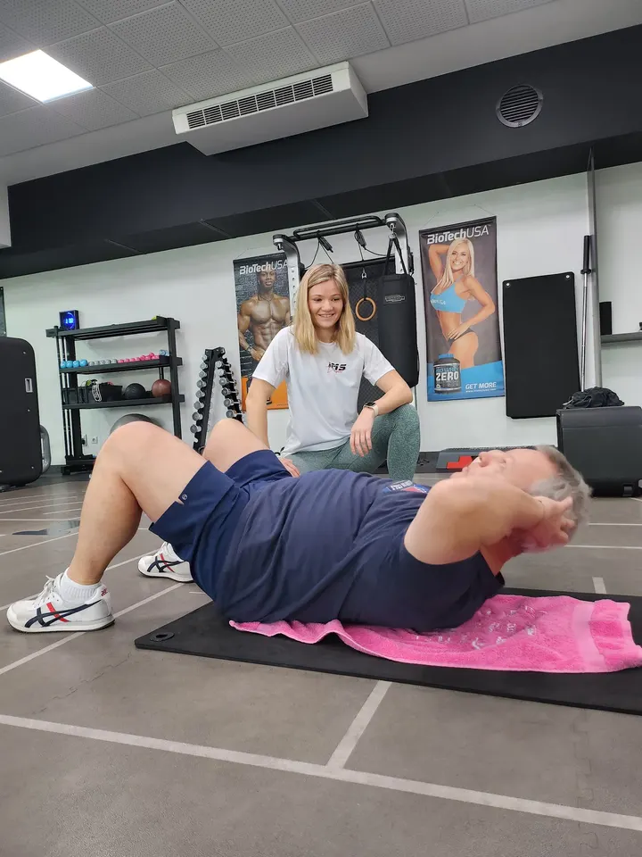 Made In Forme — salle de fitness-studio à Sainte-Marguerite — 2