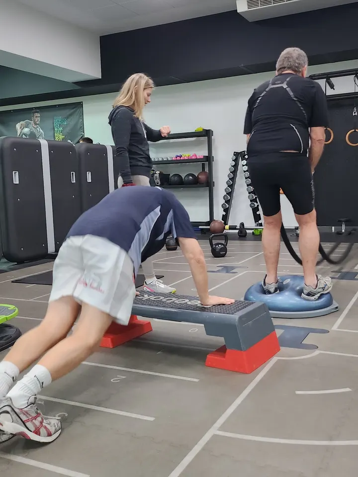 Made In Forme — salle de fitness-studio à Sainte-Marguerite — 3