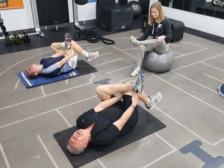 Made In Forme — salle de fitness-studio à Sainte-Marguerite — 3