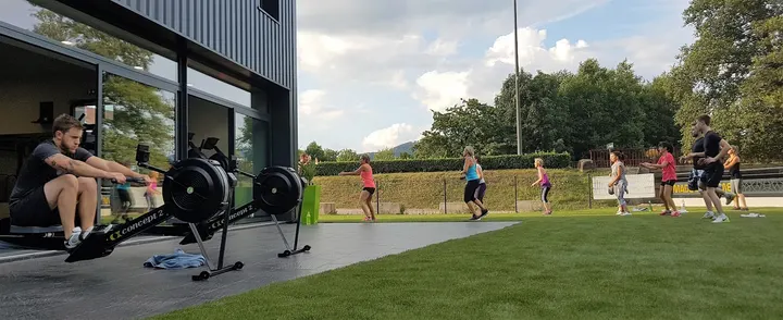 Made In Forme — salle de fitness-studio à Sainte-Marguerite — 4