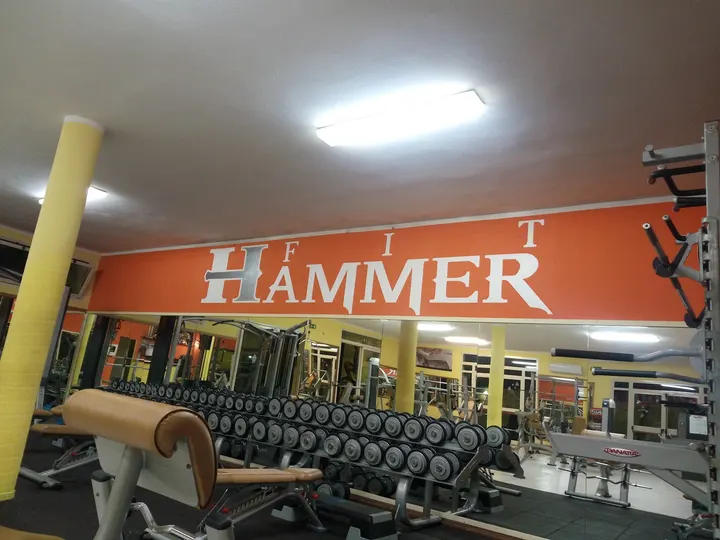 Hammer Fit asd — palestre-studio a Piano Dedalo, Sestu — 2