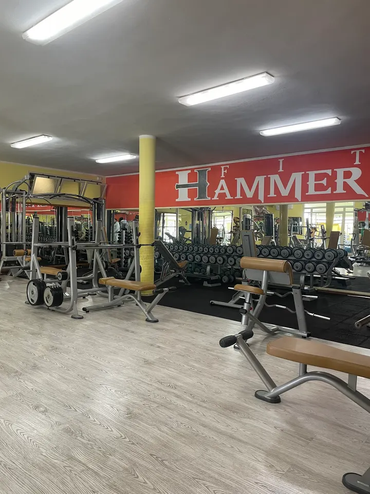 Hammer Fit asd — palestre-studio a Sestu — 3