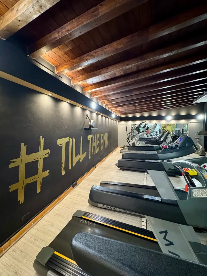 Hammer Fit asd — palestre-studio a Sestu — 5