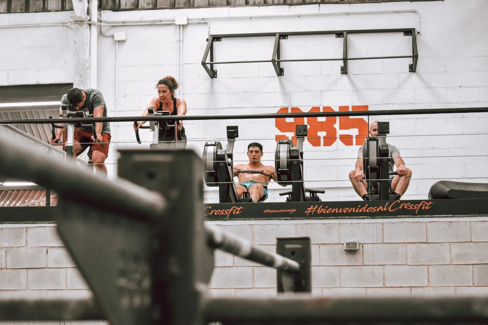 985 CrossFit — crossfit-studio en Gijón/Xixón — 2