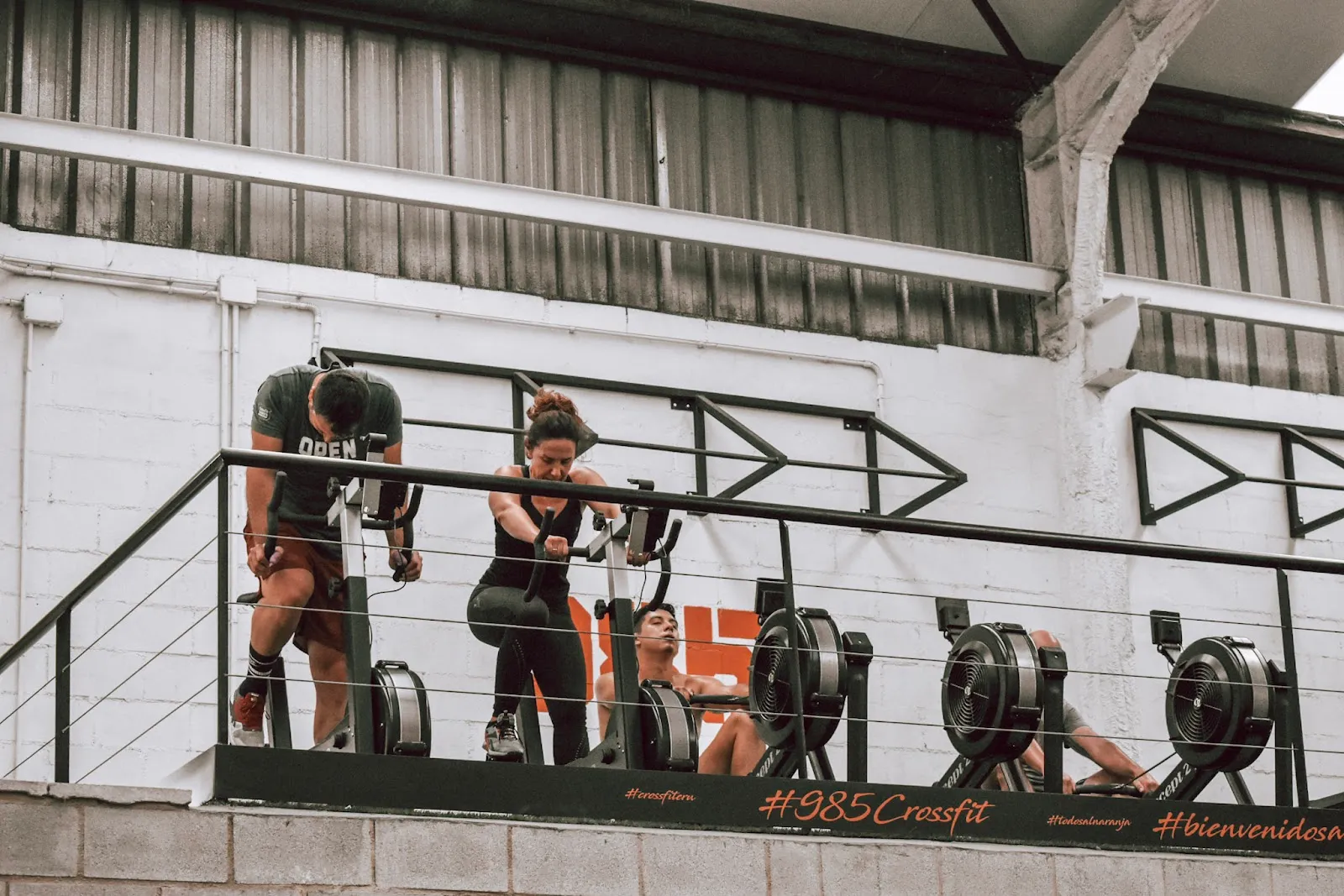 985 CrossFit — crossfit-studio en Gijón/Xixón — 3