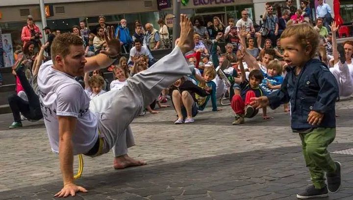 Batuque Capoeira Holland Hoven — vechtsport-studio in Zutphen — 3
