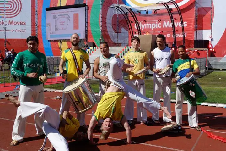 Batuque Capoeira Holland Hoven — vechtsport-studio in Zutphen — 6