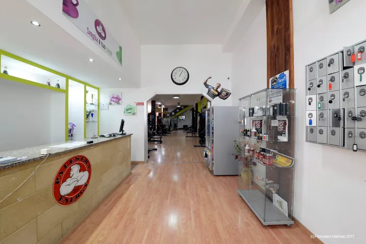 Palestra Asd Energy — palestre-studio a Taranto — 2