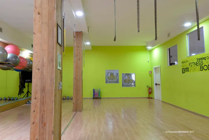 Palestra Asd Energy — palestre-studio a Taranto — 3